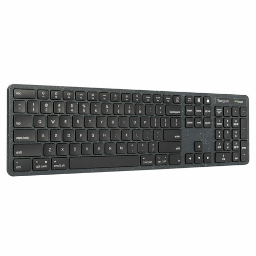 Targus AKB874UK keyboard Universal USB QWERTY UK English Black Targus AKB874UK keyboard Universal USB QWERTY UK English Black